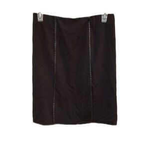 Max Studio (XS) Pencil Skirt Size Extra Small